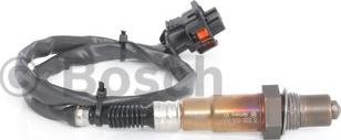 BOSCH 0 258 006 501 - Sonda lambda autozon.pro