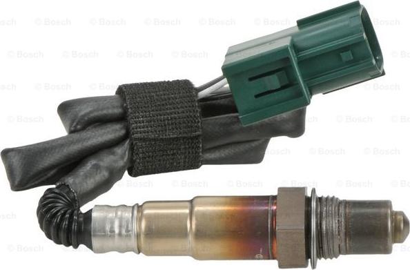 BOSCH 0 258 006 511 - Sonda lambda autozon.pro