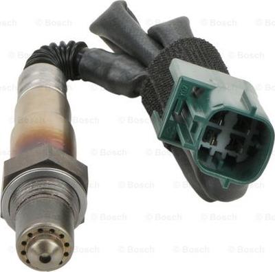 BOSCH 0 258 006 511 - Sonda lambda autozon.pro