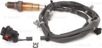 BOSCH 0 258 006 588 - Sonda lambda autozon.pro