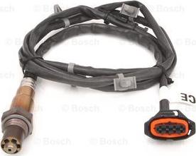 BOSCH 0 258 006 588 - Sonda lambda autozon.pro