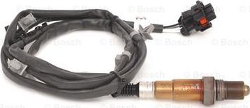 BOSCH 0 258 006 588 - Sonda lambda autozon.pro