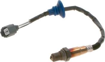 BOSCH 0 258 006 538 - Sonda lambda autozon.pro