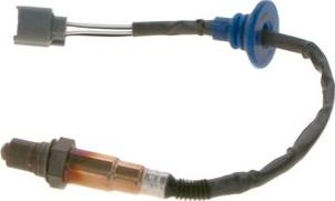 BOSCH 0 258 006 538 - Sonda lambda autozon.pro