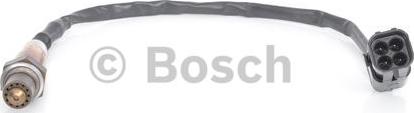 BOSCH 0 258 006 537 - Sonda lambda autozon.pro