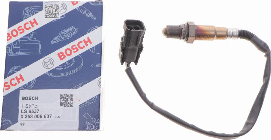 BOSCH 0 258 006 537 - Sonda lambda autozon.pro