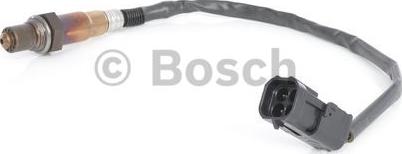 BOSCH 0 258 006 537 - Sonda lambda autozon.pro