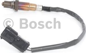 BOSCH 0 258 006 537 - Sonda lambda autozon.pro