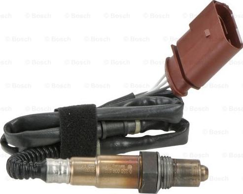 BOSCH 0 258 006 525 - Sonda lambda autozon.pro