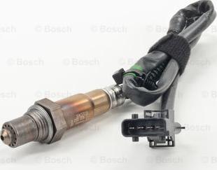 BOSCH 0 258 006 522 - Sonda lambda autozon.pro