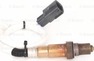 BOSCH 0 258 006 695 - Sonda lambda autozon.pro