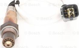 BOSCH 0 258 006 695 - Sonda lambda autozon.pro