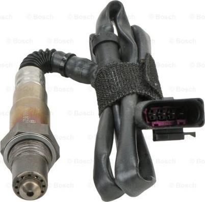 BOSCH 0 258 006 698 - Sonda lambda autozon.pro