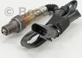 BOSCH 0 258 006 698 - Sonda lambda autozon.pro