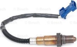 BOSCH 0 258 006 654 - Sonda lambda autozon.pro