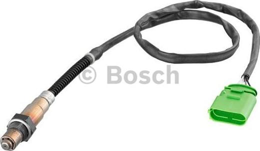 BOSCH 0 258 006 667 - Sonda lambda autozon.pro