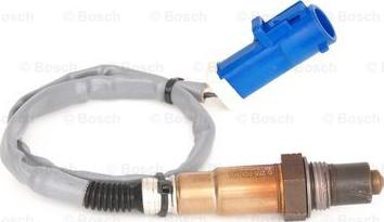 BOSCH 0 258 006 601 - Sonda lambda autozon.pro