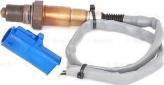 BOSCH 0 258 006 601 - Sonda lambda autozon.pro