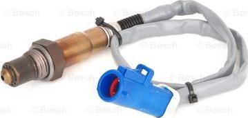 BOSCH 0 258 006 601 - Sonda lambda autozon.pro