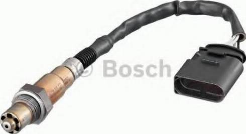 BOSCH 0 258 006 672 - Sonda lambda autozon.pro