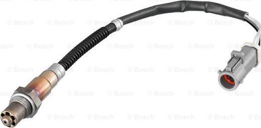 BOSCH 0 258 006 033 - Sonda lambda autozon.pro