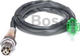 BOSCH 0 258 006 026 - Sonda lambda autozon.pro