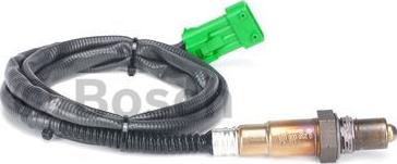 BOSCH 0 258 006 026 - Sonda lambda autozon.pro