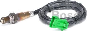 BOSCH 0 258 006 026 - Sonda lambda autozon.pro