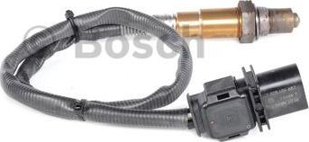 BOSCH 0 258 006 155 - Sonda lambda autozon.pro