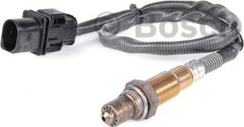 BOSCH 0 258 006 155 - Sonda lambda autozon.pro