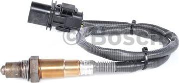 BOSCH 0 258 006 155 - Sonda lambda autozon.pro