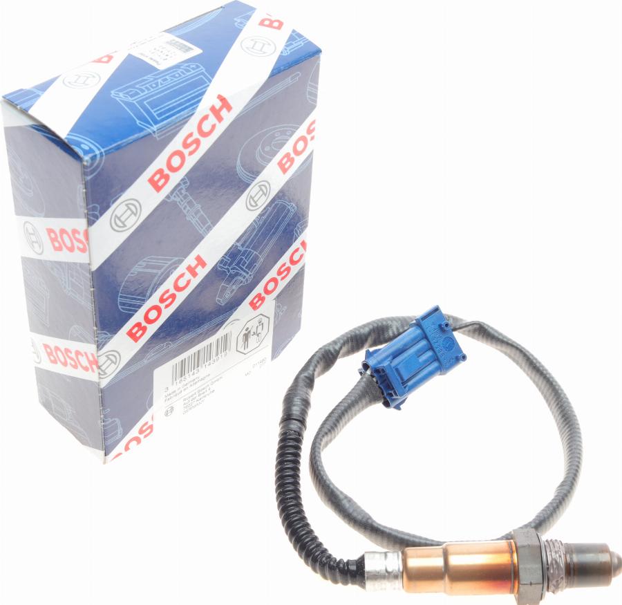 BOSCH 0 258 006 185 - Sonda lambda autozon.pro