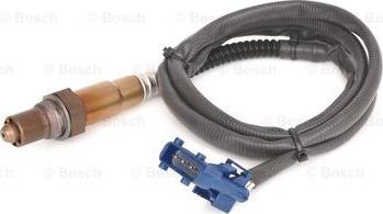 BOSCH 0 258 006 186 - Sonda lambda autozon.pro