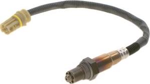 BOSCH 0 258 006 183 - Sonda lambda autozon.pro