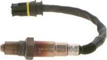 BOSCH 0 258 006 123 - Sonda lambda autozon.pro