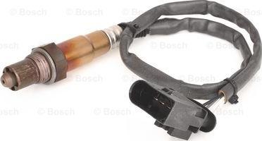 BOSCH 0 258 006 127 - Sonda lambda autozon.pro