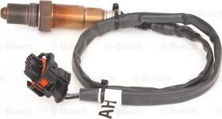 BOSCH 0 258 006 176 - Sonda lambda autozon.pro