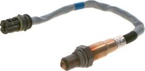 BOSCH 0 258 006 864 - Sonda lambda autozon.pro