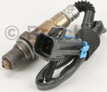 BOSCH 0 258 006 861 - Sonda lambda autozon.pro