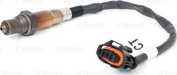 BOSCH 0 258 006 815 - Sonda lambda autozon.pro