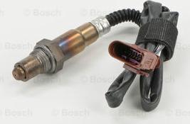 BOSCH 0 258 006 839 - Sonda lambda autozon.pro