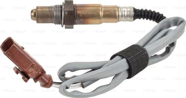 BOSCH 0 258 006 833 - Sonda lambda autozon.pro