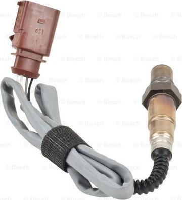 BOSCH 0 258 006 833 - Sonda lambda autozon.pro