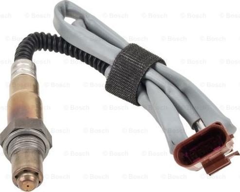 BOSCH 0 258 006 833 - Sonda lambda autozon.pro