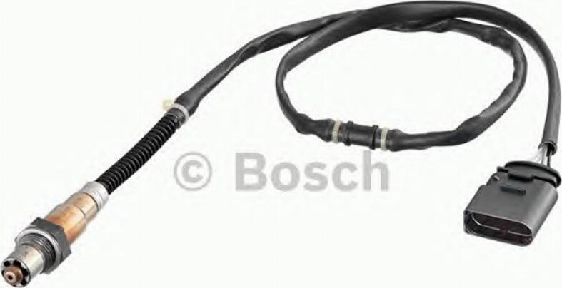 BOSCH 0 258 006 396 - Sonda lambda autozon.pro