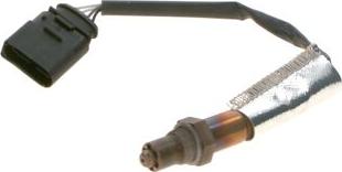 BOSCH 0 258 006 392 - Sonda lambda autozon.pro