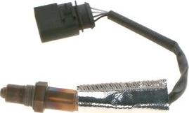 BOSCH 0 258 006 392 - Sonda lambda autozon.pro