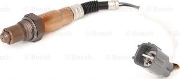 BOSCH 0 258 006 345 - Sonda lambda autozon.pro