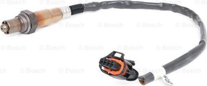 BOSCH 0 258 006 347 - Sonda lambda autozon.pro