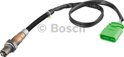 BOSCH 0 258 006 469 - Sonda lambda autozon.pro